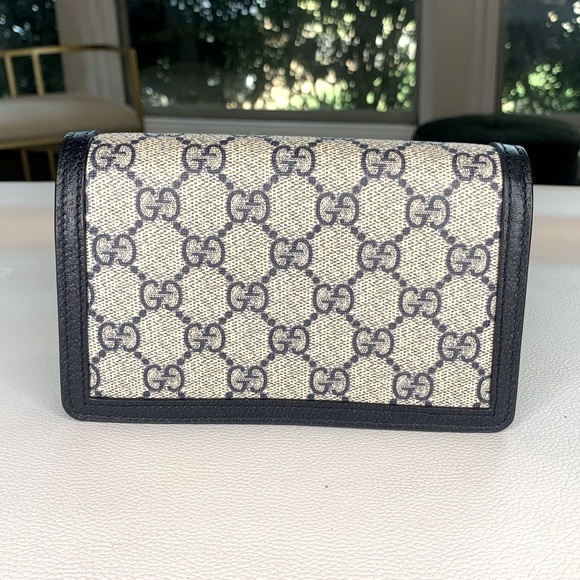Gucci Dionysus GG Mini Bag- Authentic - Picture 6 of 12